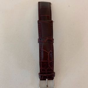 Michelle Alligator Watch Band